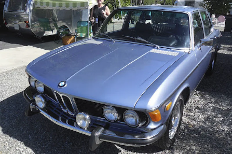 1973 BMW Bavaria 4