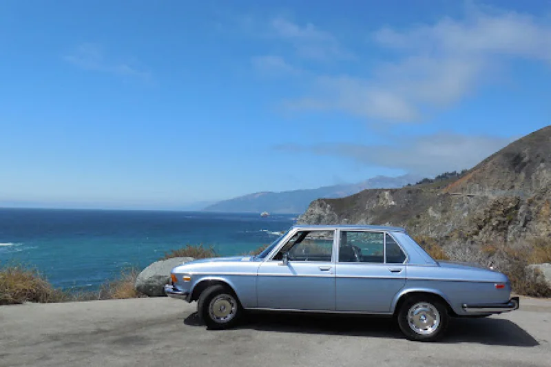 1973 BMW Bavaria 5