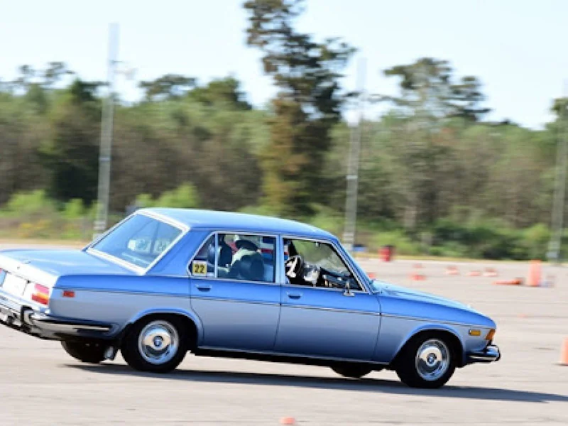 1973 BMW Bavaria 6