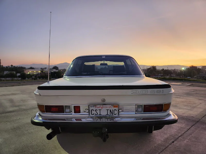 1975 BMW 3.0 CSi