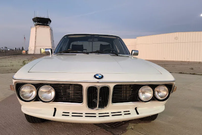 1975 BMW 3.0 CSi
