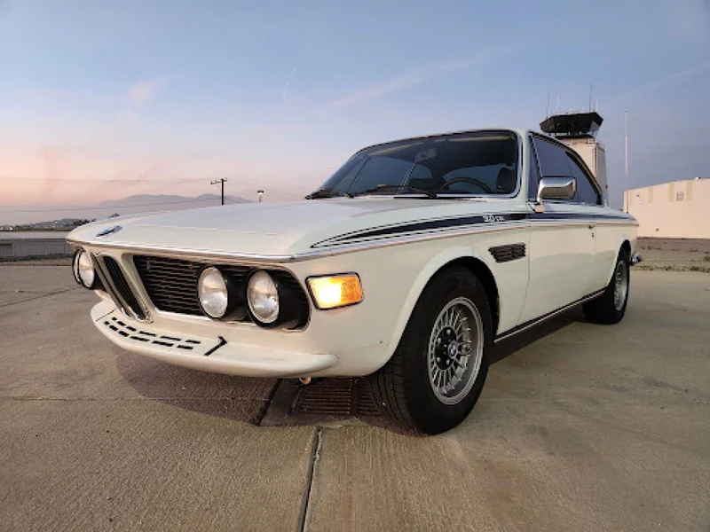 1975 BMW 3.0 CSi