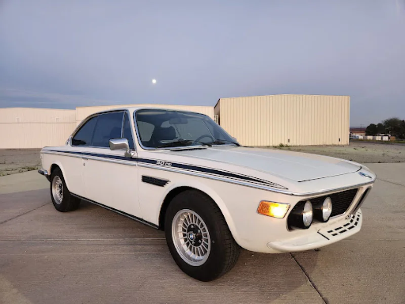 1975 BMW 3.0 CSi