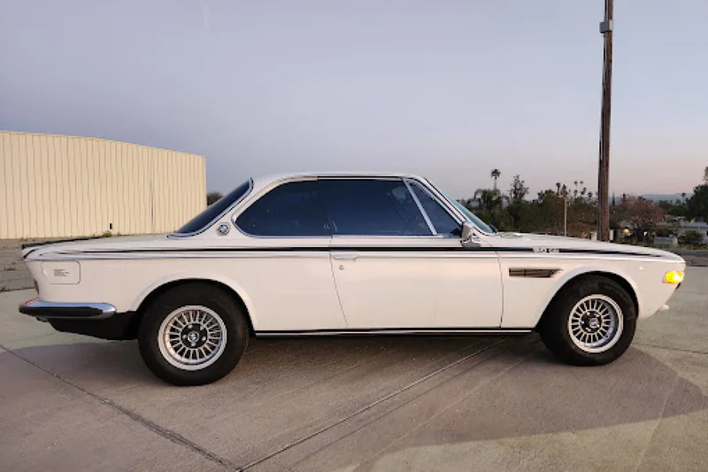 1975 BMW 3.0 CSi
