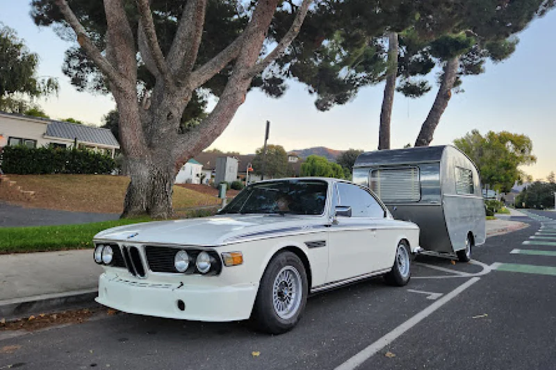 1975 BMW 3.0 CSi