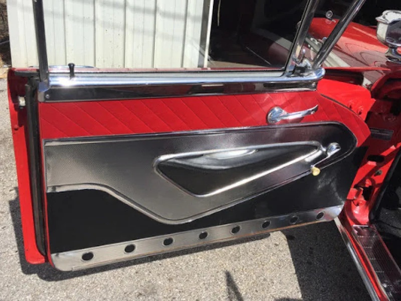 1959 Ford Fairlane 500 Galaxie Skyliner