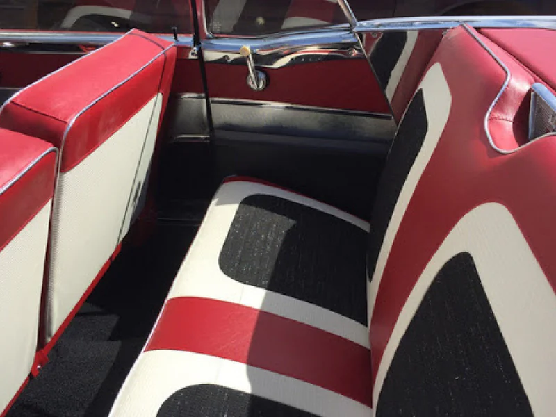 1959 Ford Fairlane 500 Galaxie Skyliner