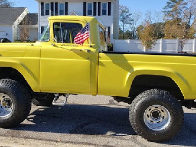 1957 Ford F-100