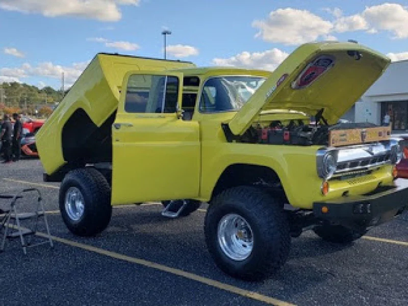 1957 Ford F-100