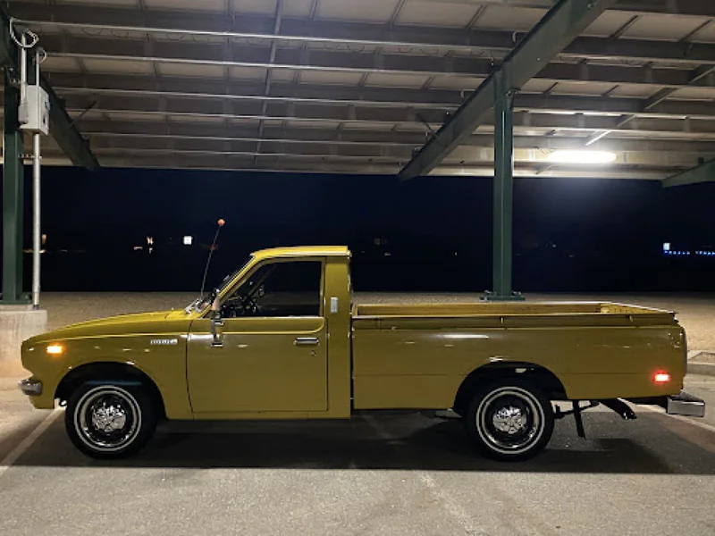 1976 Toyota Pickup 3
