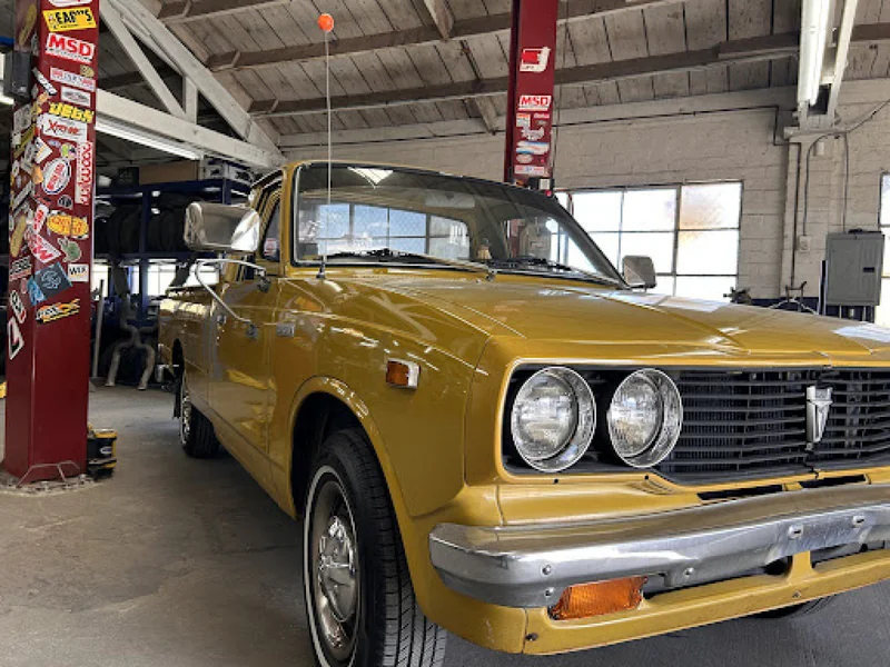 1976 Toyota Truck 4