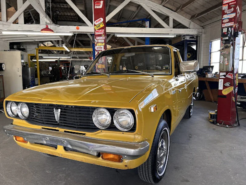 1976 Toyota Truck 5