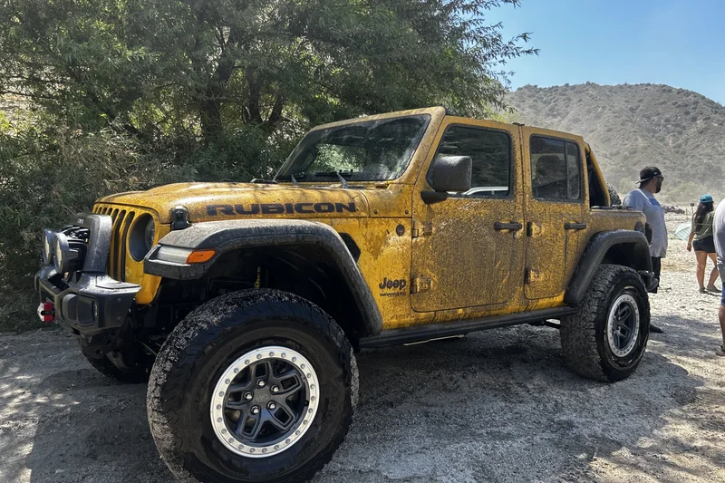 2021 Jeep Rubicon 6