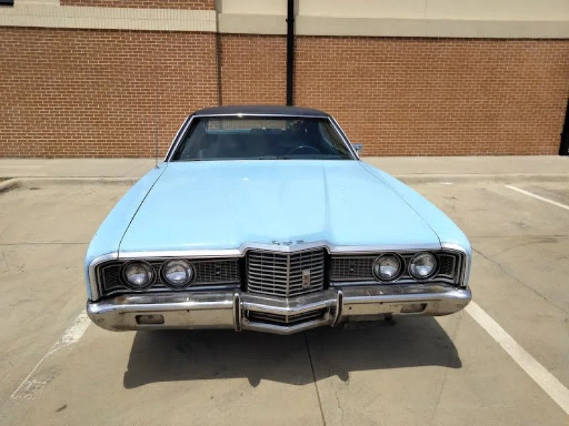 1972 Ford Ltd 4
