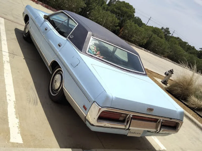 1972 Ford Ltd 7