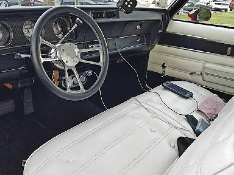 1971 Oldsmobile 4-4-2 4