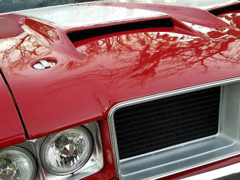 1971 Oldsmobile 4-4-2 10