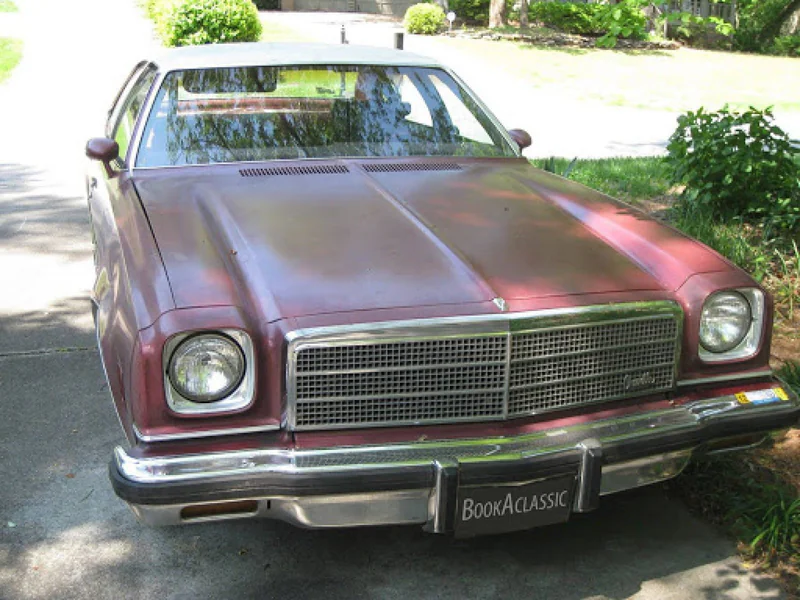 1974 Chevrolet Malibu Classic 2