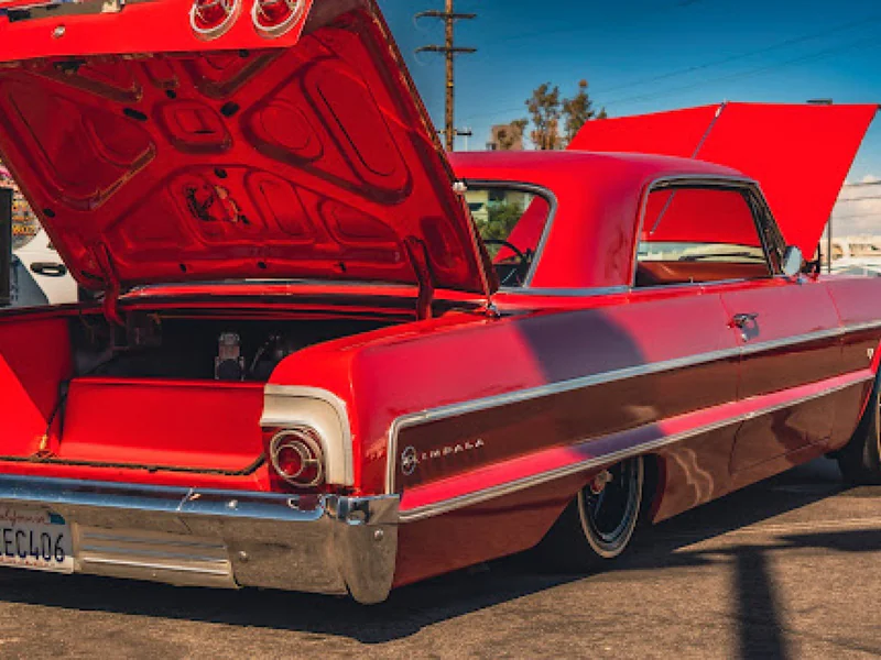 1964 Chevrolet Impala