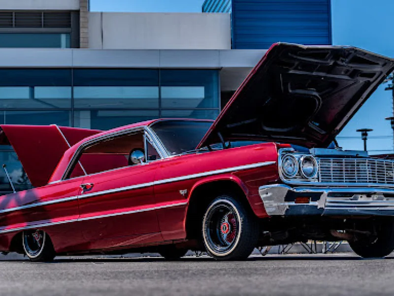 1964 Chevrolet Impala