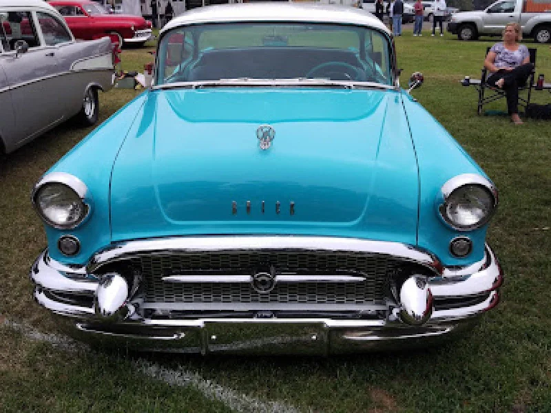 1955 Buick Special