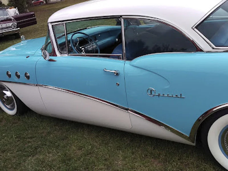 1955 Buick Special