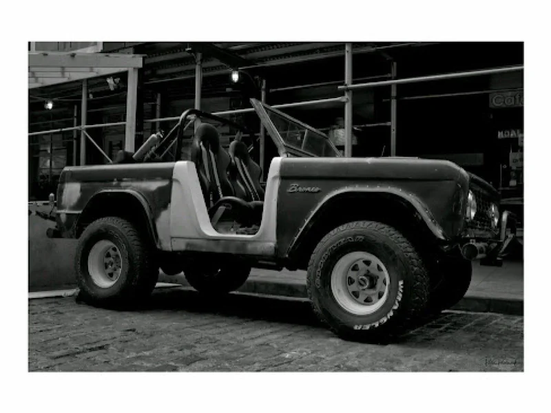 1966 Ford Bronco