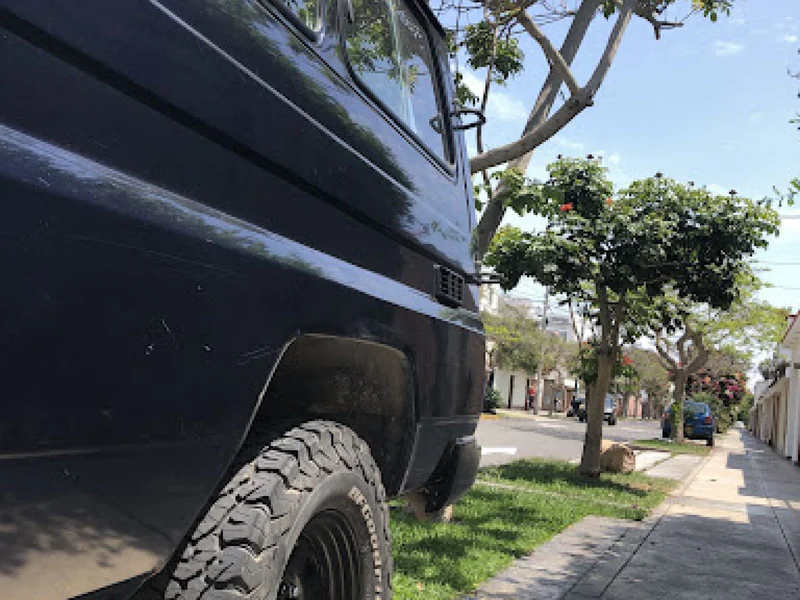 1998 Toyota Landcruiser 4