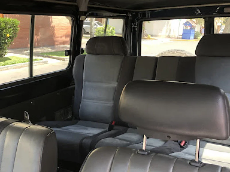 1998 Toyota Landcruiser 5