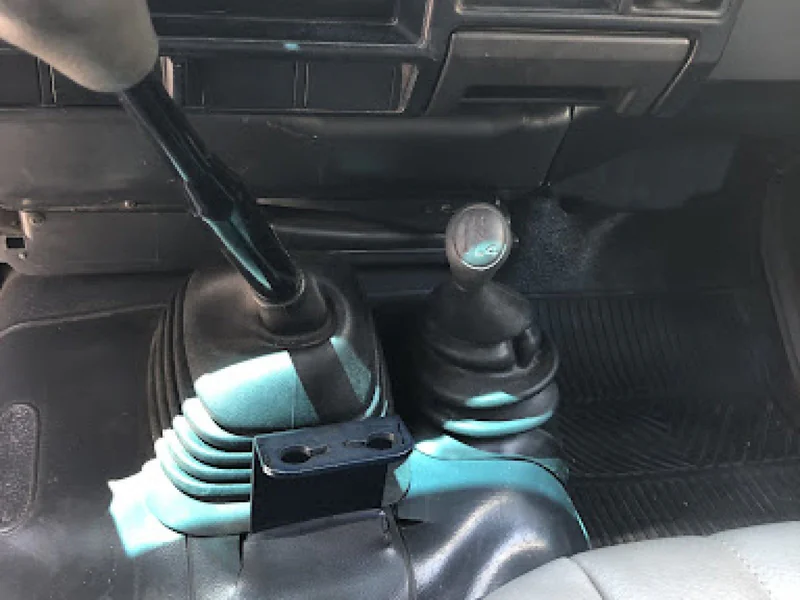 1998 Toyota Landcruiser 6