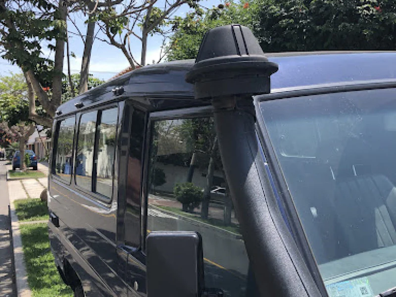 1998 Toyota Landcruiser 8