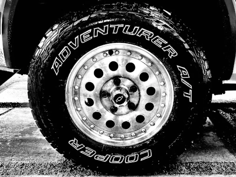 1994 Chevrolet Blazer S10 3