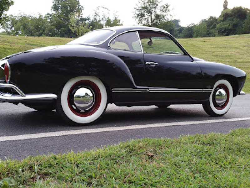 1968 Volkswagen Karmann Ghia