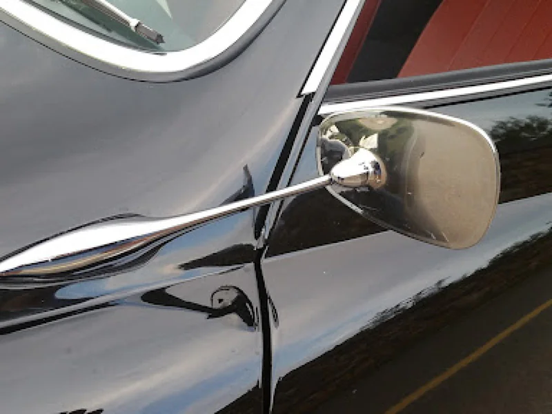 1968 Volkswagen Karmann Ghia