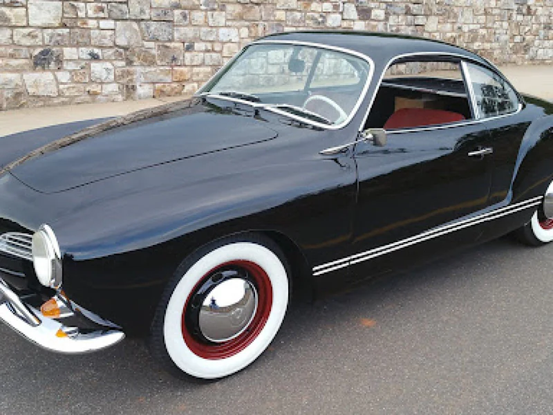 1968 Volkswagen Karmann Ghia