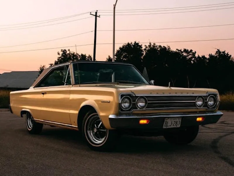 1967 Plymouth Belvedere 2