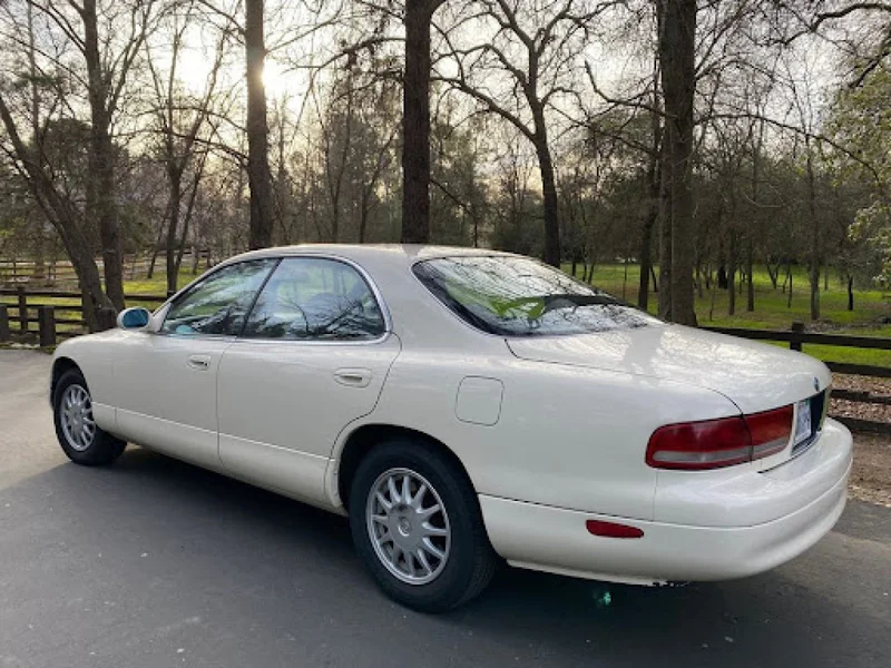 1993 Mazda 929
