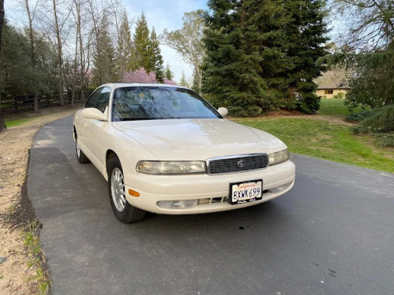 1993 Mazda 929