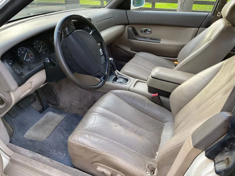 1993 Mazda 929
