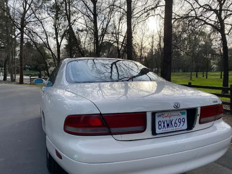 1993 Mazda 929