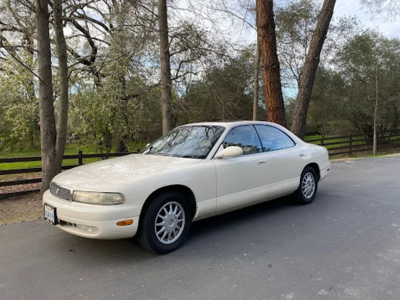 1993 Mazda 929