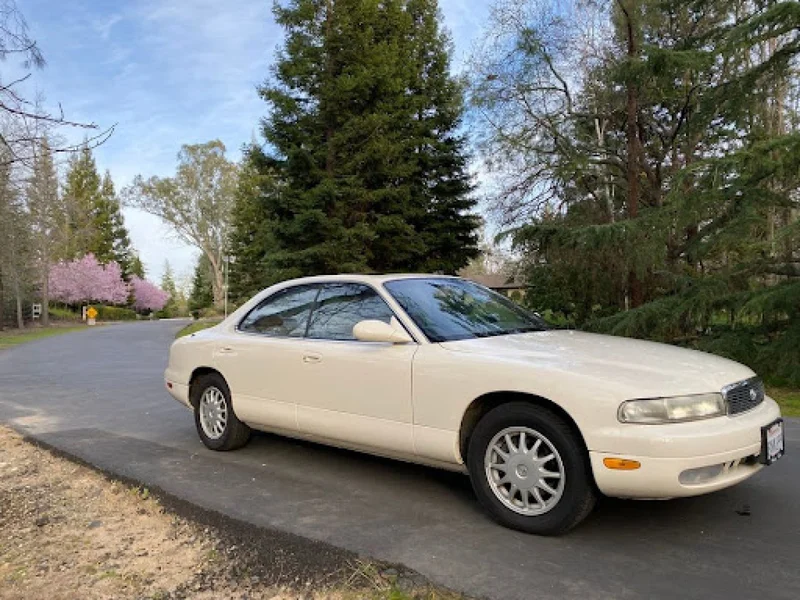 1993 Mazda 929