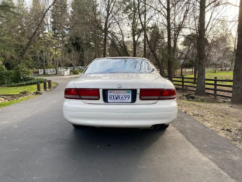 1993 Mazda 929