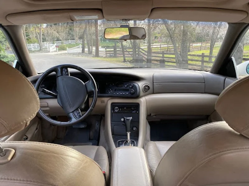 1993 Mazda 929 9