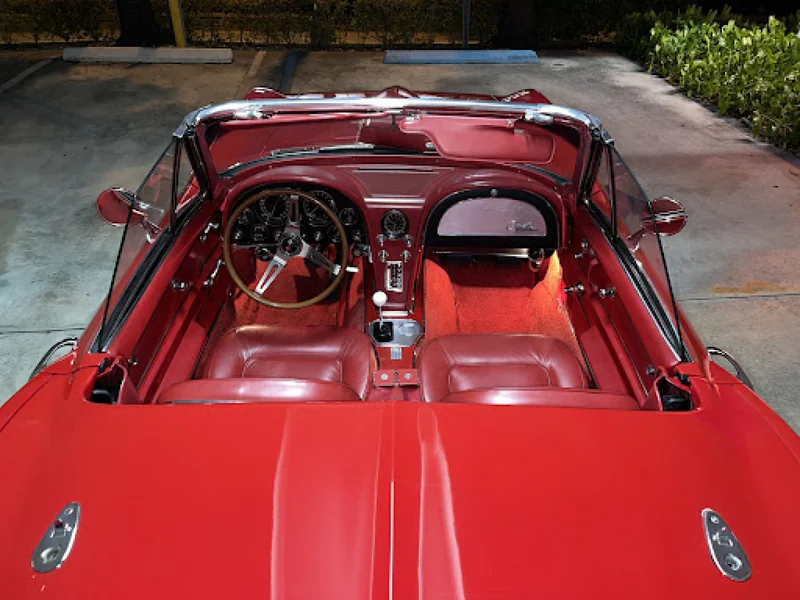 1965 Chevrolet Vette Sting Ray