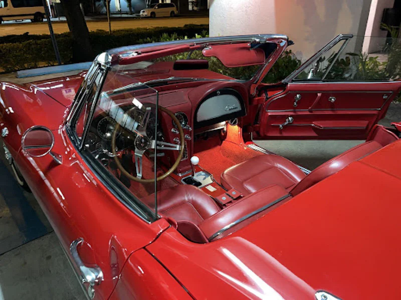 1965 Chevrolet Vette Sting Ray