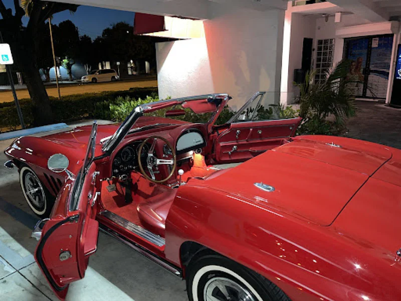 1965 Chevrolet Vette Sting Ray