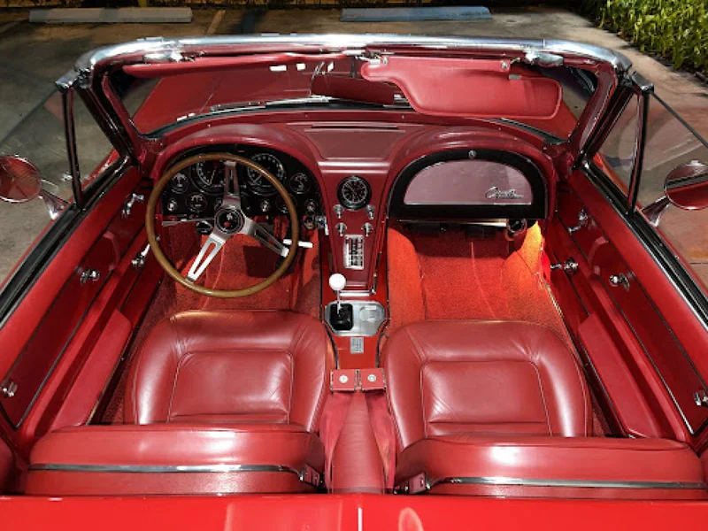 1965 Chevrolet Vette Sting Ray