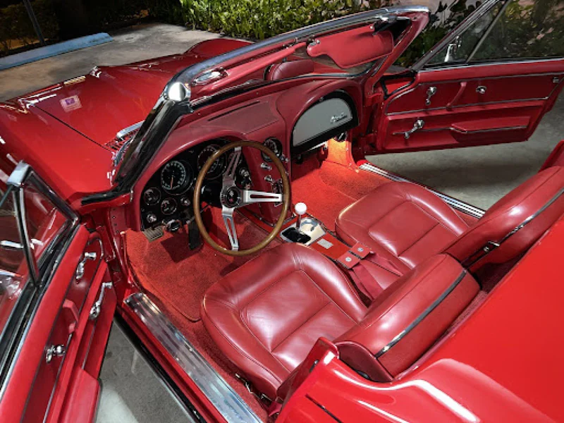 1965 Chevrolet Vette Sting Ray