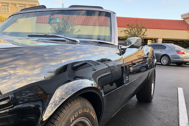 1968 Pontiac Firebird
